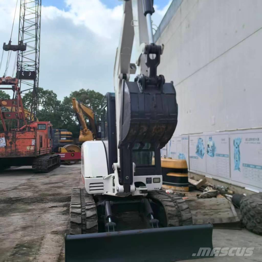 Bobcat 337 Mini bageri <7t