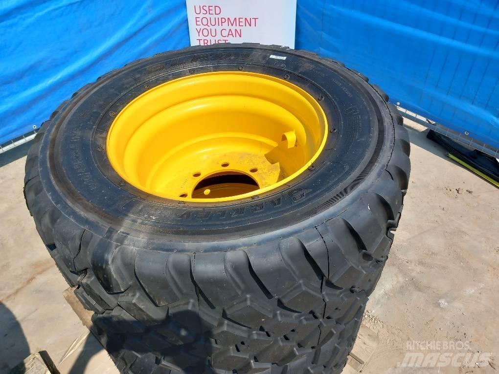 Barkley 500/45R22.5 Gume, kotači i naplatci
