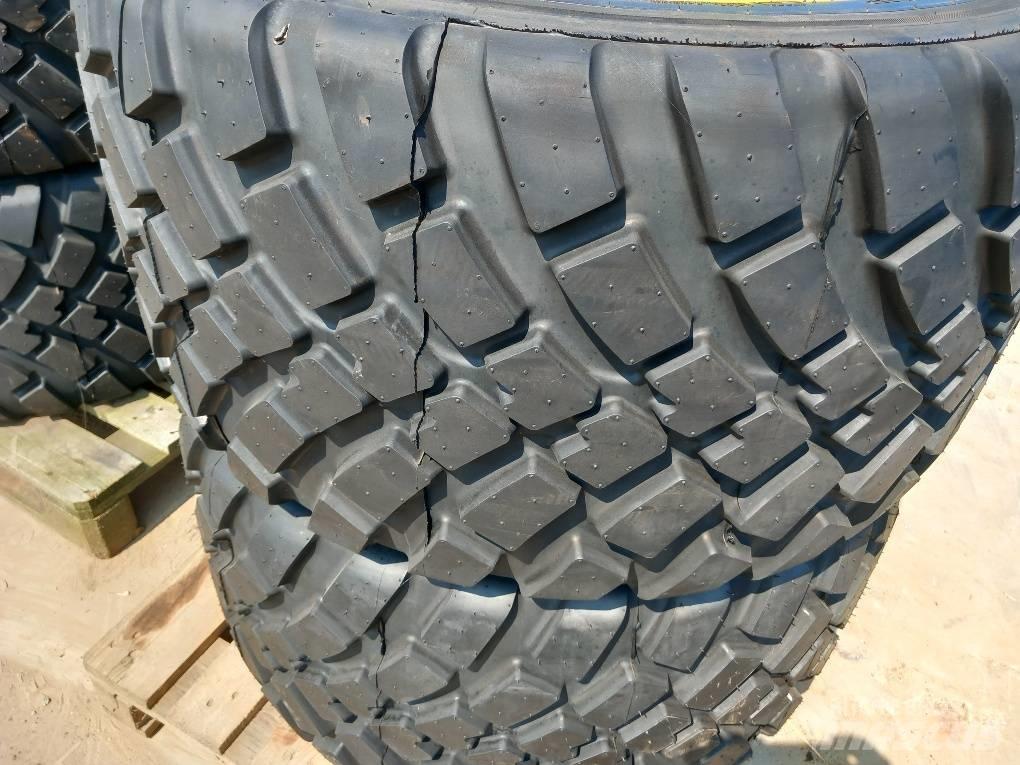 Barkley 500/45R22.5 Gume, kotači i naplatci