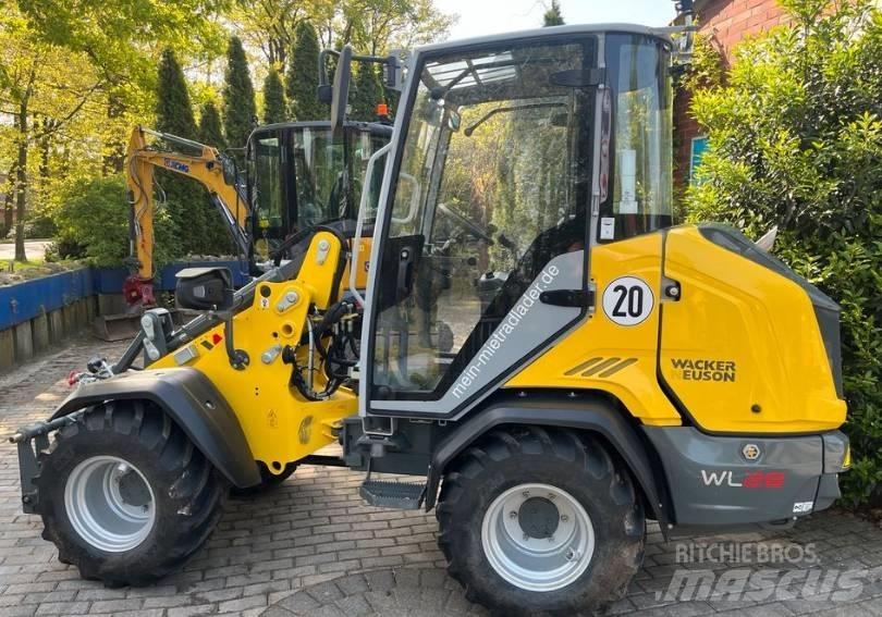 Wacker Neuson WL 28 Utovarivači na kotačima