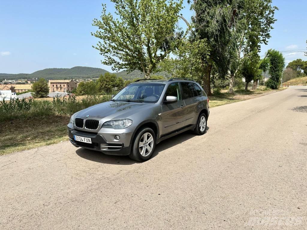 BMW X5 3.0D Automobili
