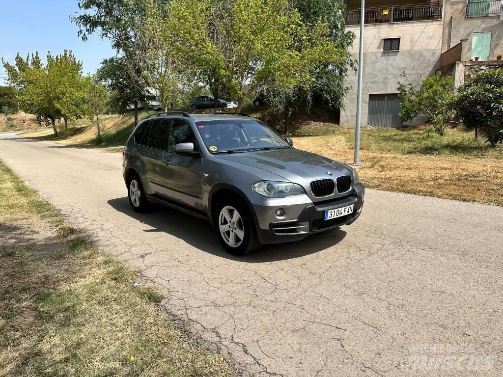 BMW X5 3.0D Automobili