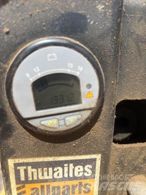 Thwaites 6T Demperi za gradilišta