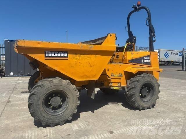 Thwaites 6T Demperi za gradilišta