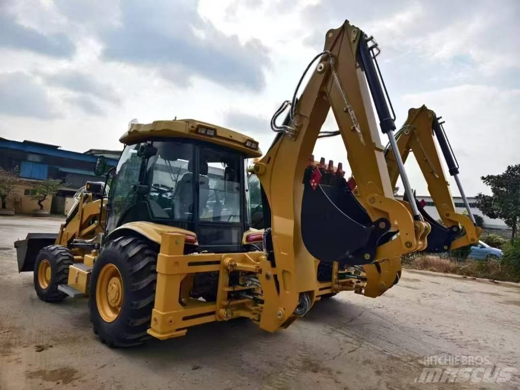 JCB 3 CX Utovarni rovokopači