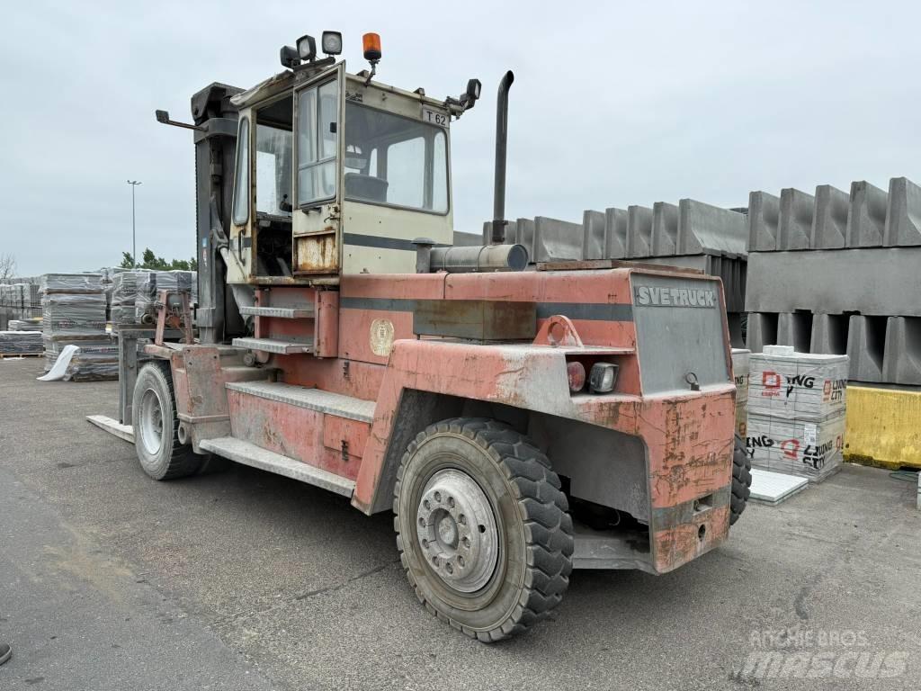 Svetruck 16 120 38 Dizelski viličari