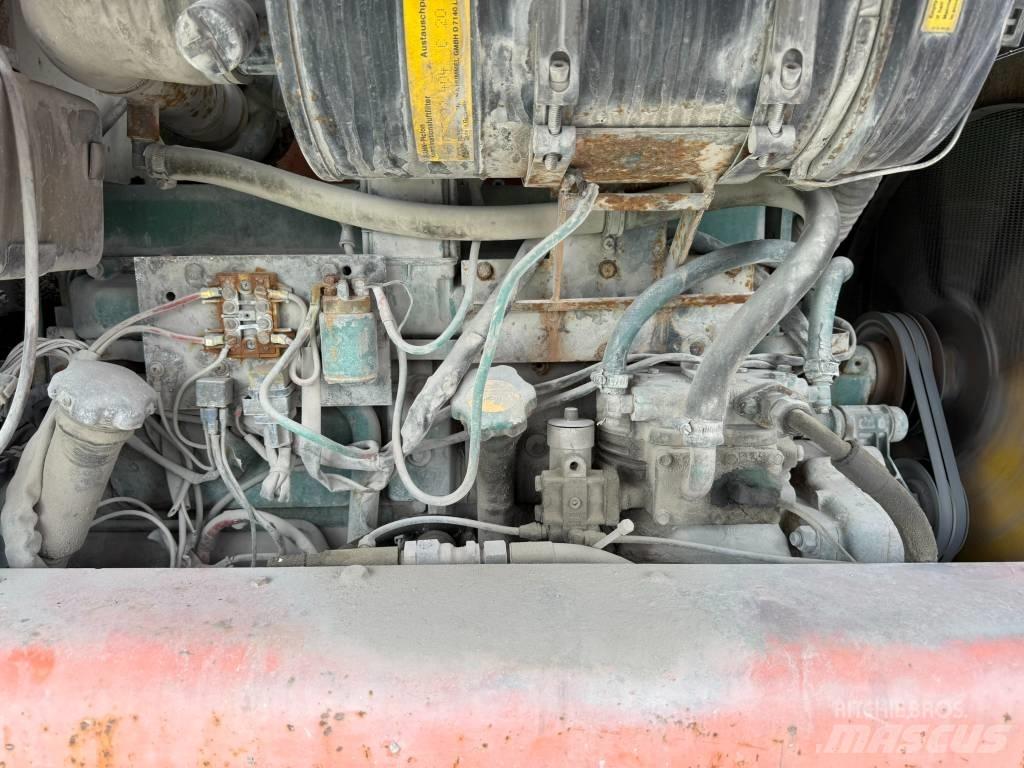 Svetruck 16 120 38 Dizelski viličari