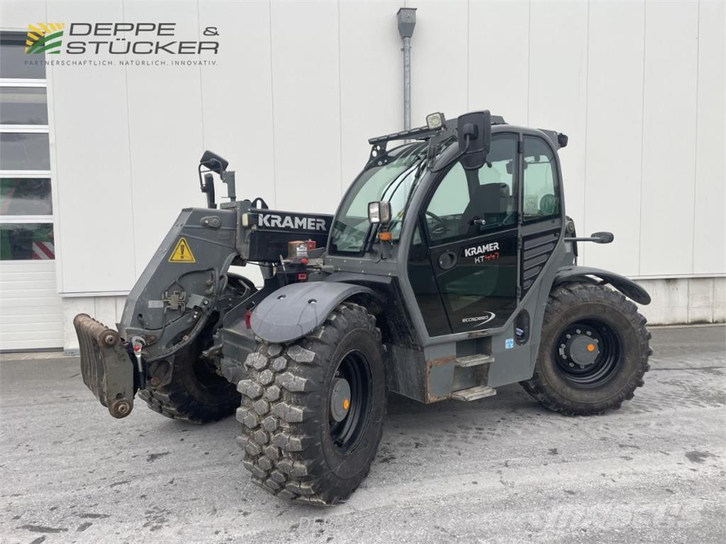 Kramer KT447 Teleskopski viličari