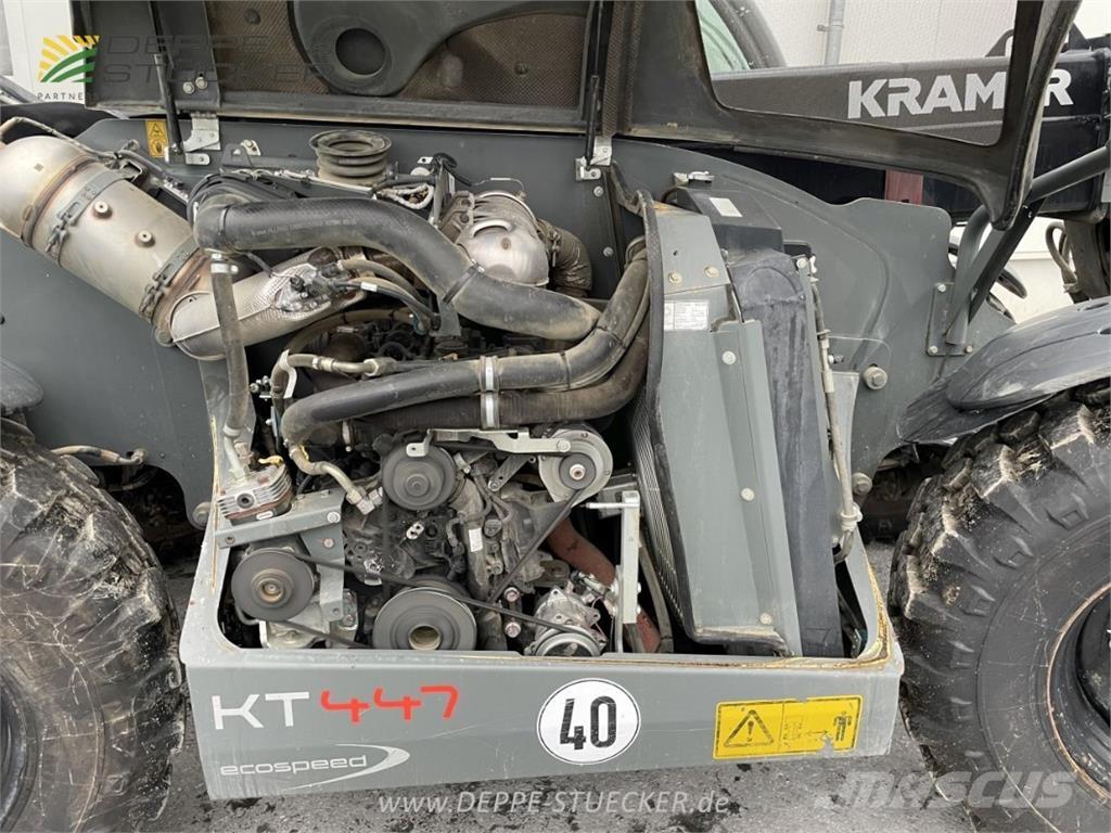 Kramer KT447 Teleskopski viličari