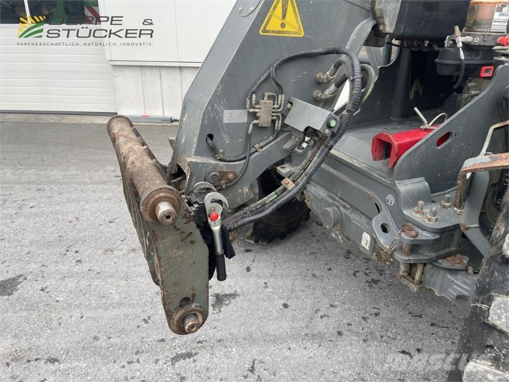 Kramer KT447 Teleskopski viličari