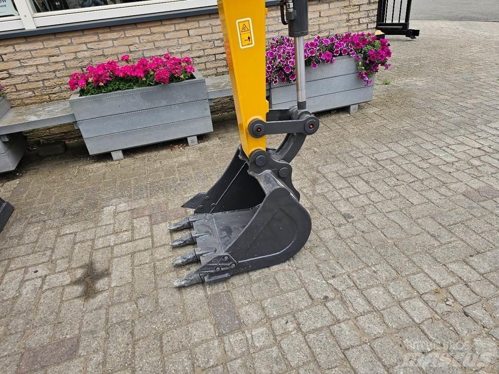XCMG XE27U Mini bageri <7t