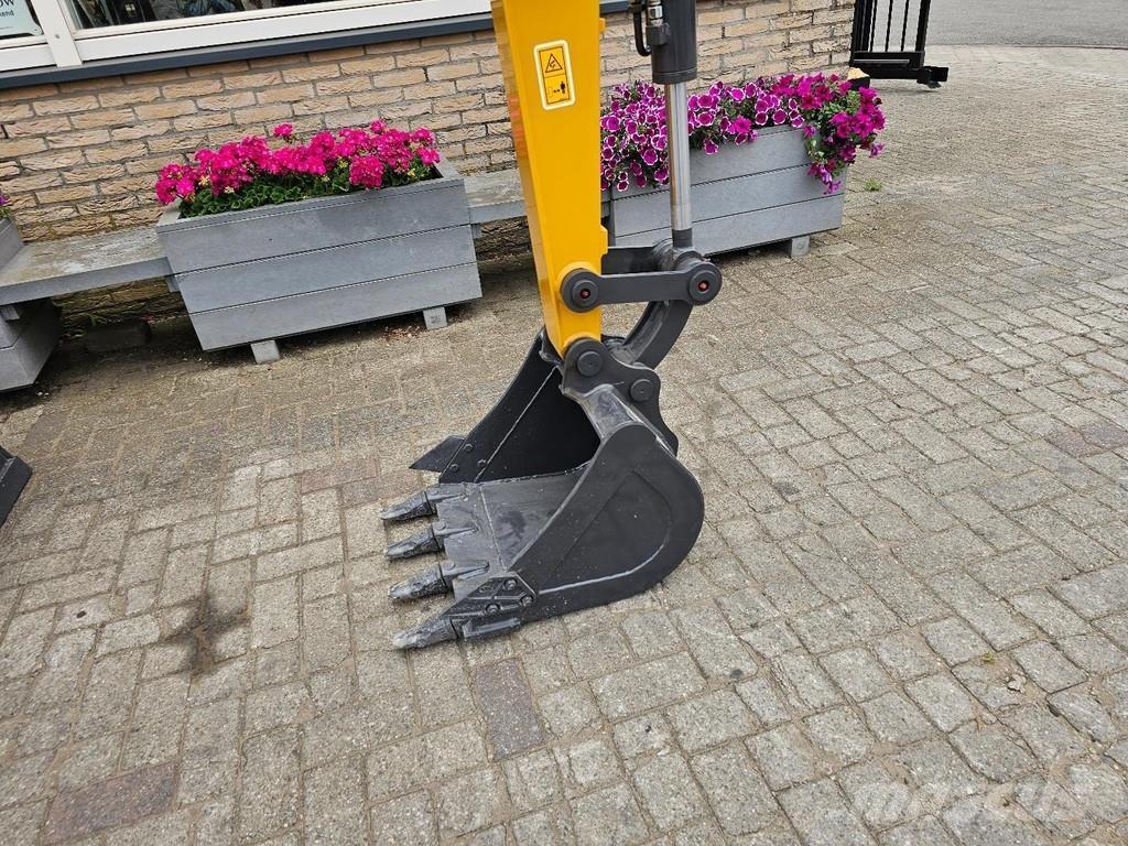 XCMG XE27U Mini bageri <7t