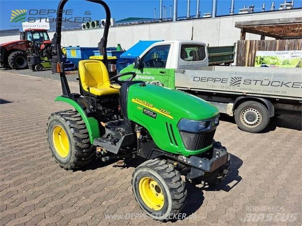 John Deere 2320 Kompaktni (mali) traktori