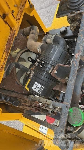 Thwaites 3 ton Demperi za gradilišta