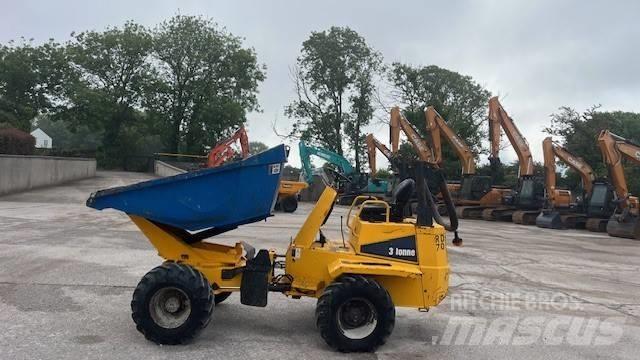 Thwaites 3 ton Demperi za gradilišta