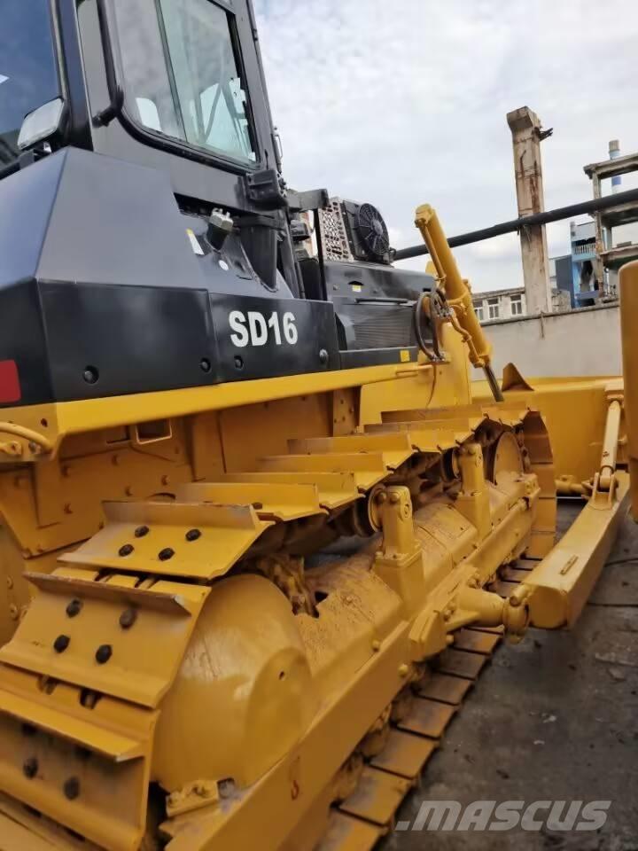 Shantui SD 22 Buldožeri gusjeničari