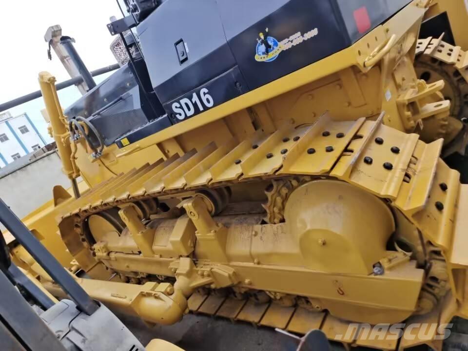 Shantui SD 22 Buldožeri gusjeničari