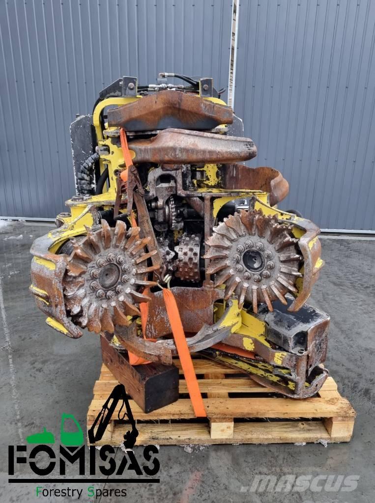 John Deere H414 Glave za kombajne