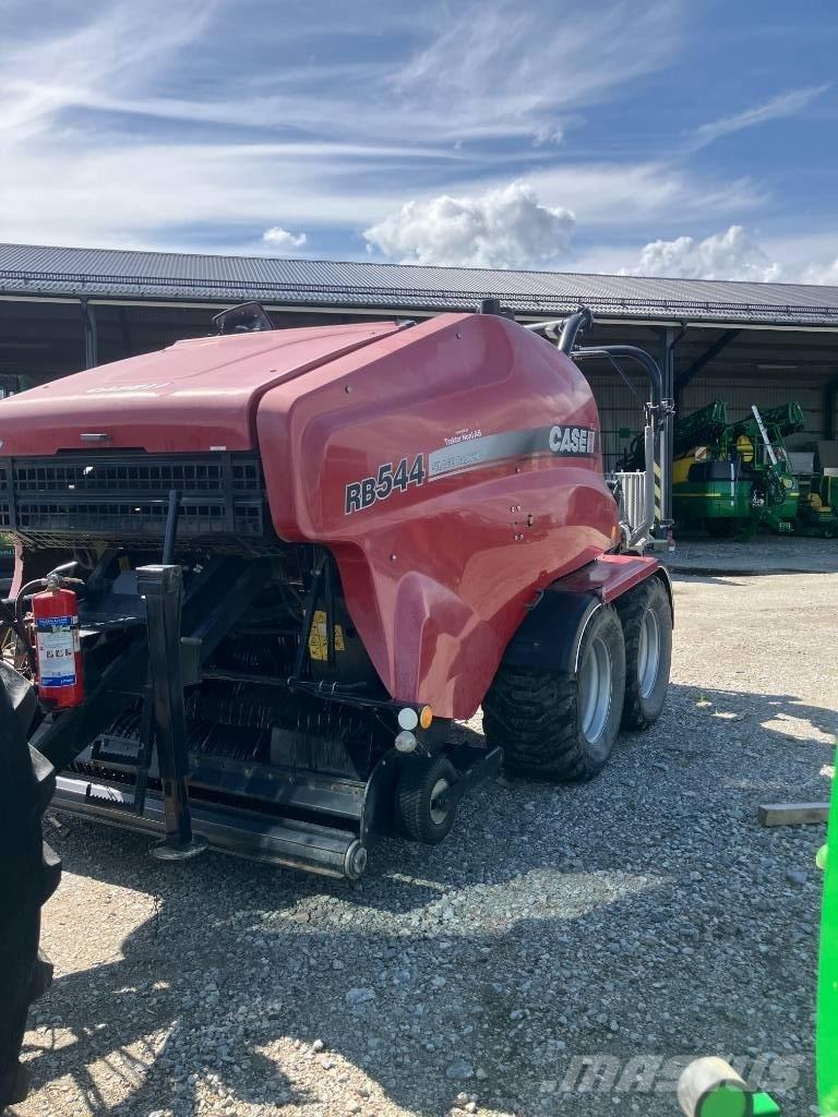 Case IH RB 544 Rolo balirke