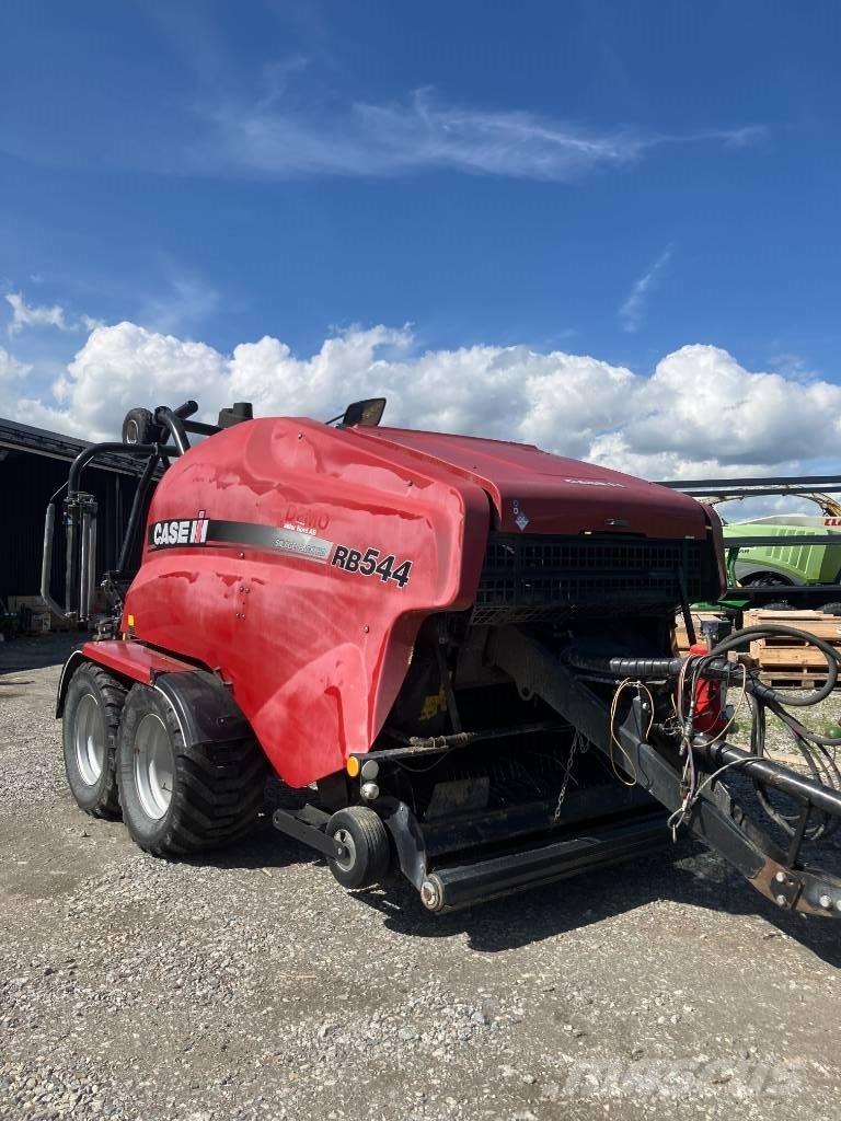 Case IH RB 544 Rolo balirke