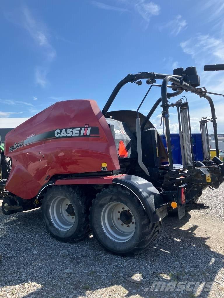Case IH RB 544 Rolo balirke