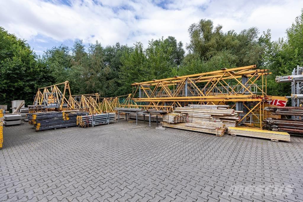 Potain MDT 128 Toranjski kranovi