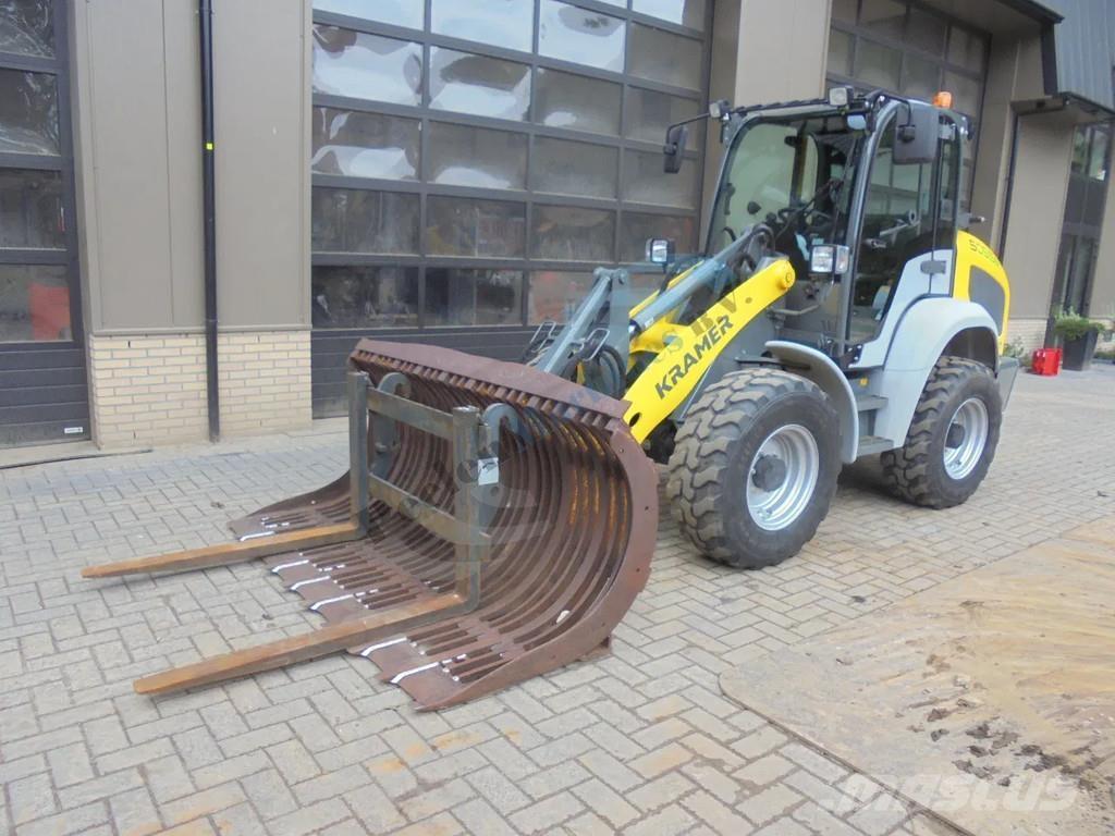 Kramer 5055 E Utovarivači na kotačima