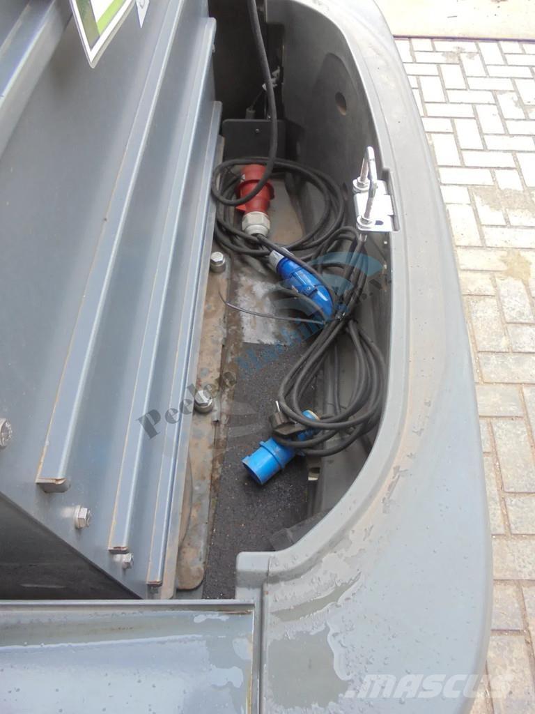 Kramer 5055 E Utovarivači na kotačima