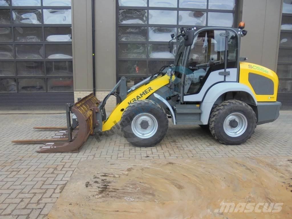 Kramer 5055 E Utovarivači na kotačima