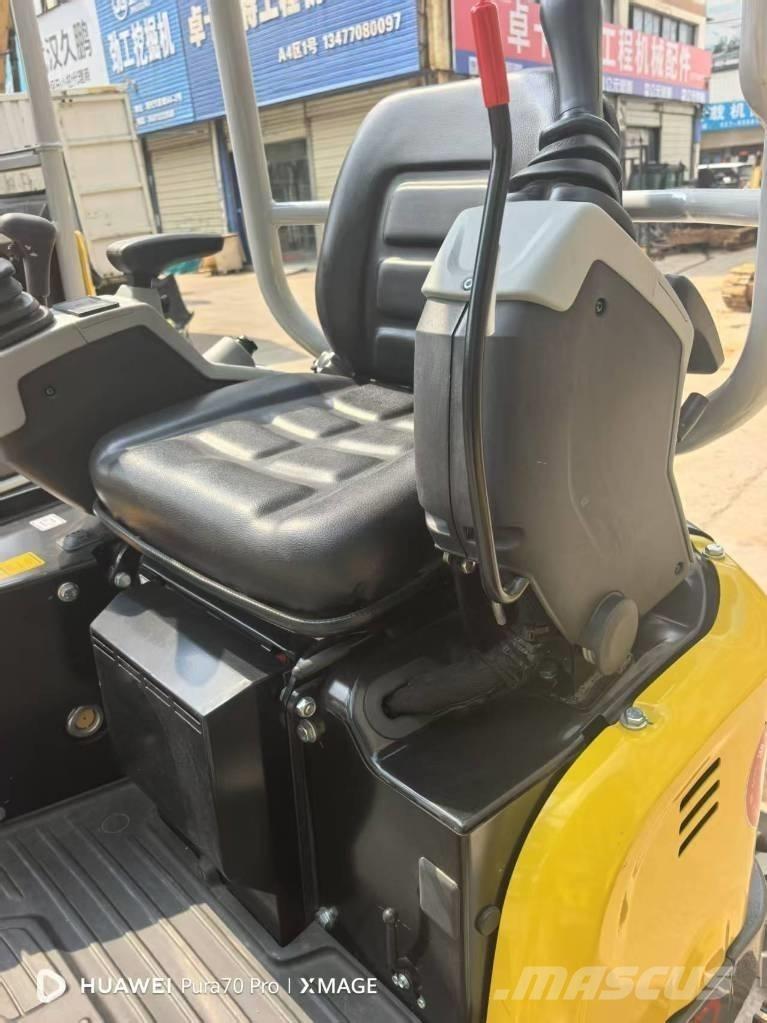 Wacker Neuson EZ 20 Bageri gusjeničari