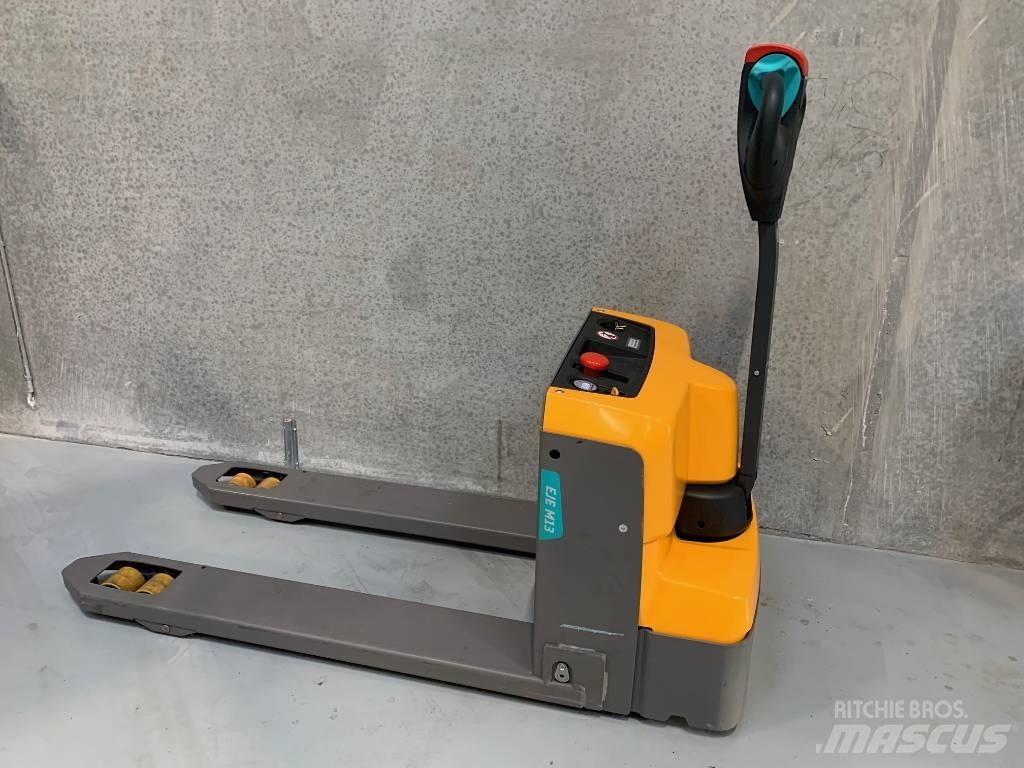 Jungheinrich EJE M13 Nisko podizni električni viličar