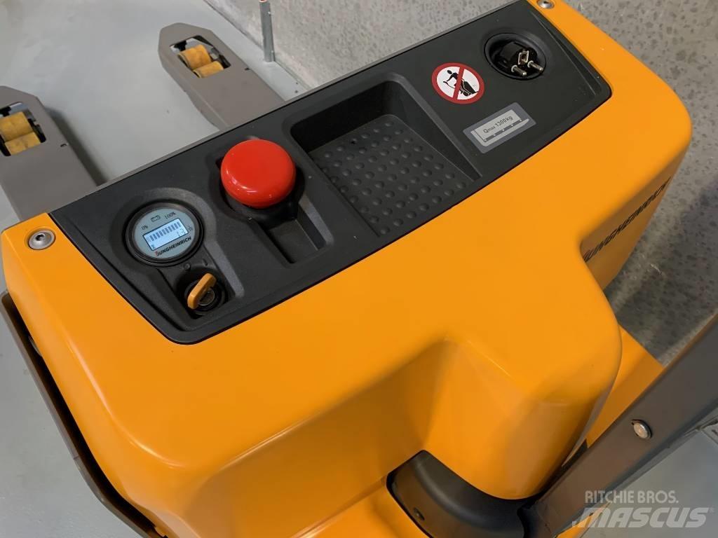 Jungheinrich EJE M13 Nisko podizni električni viličar