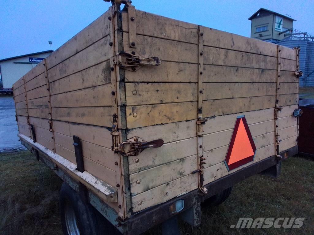 Velsa 5t Prikolice za zrno