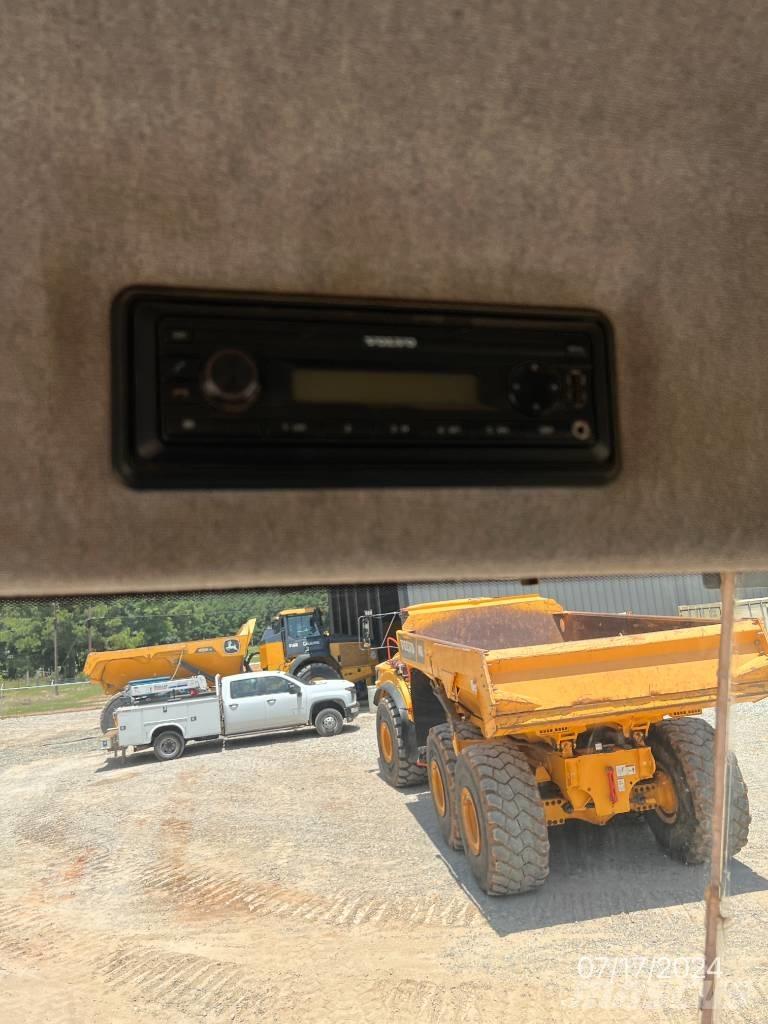 Volvo A 40 G Zglobni demperi