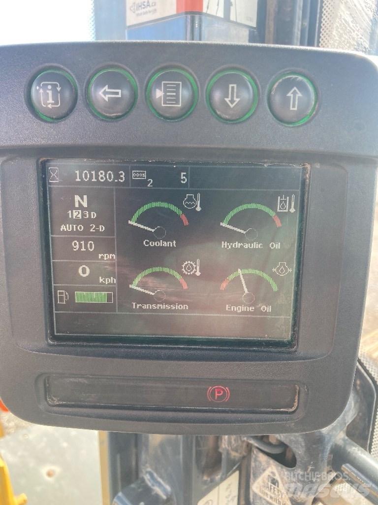 DEERE 444K Utovarivači na kotačima