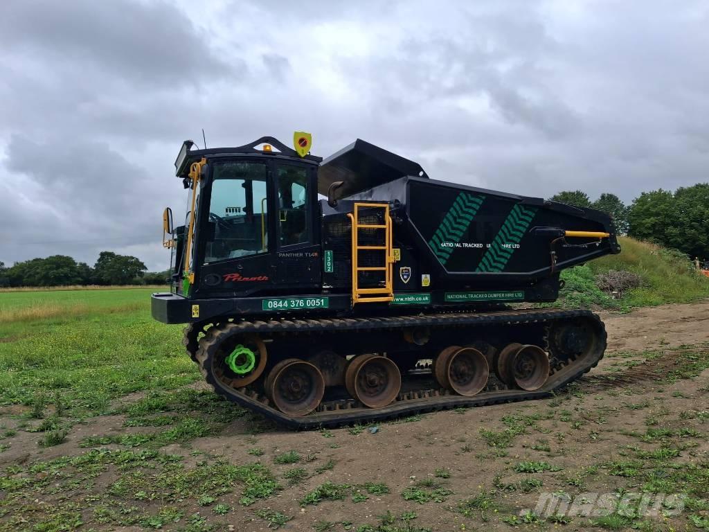 Prinoth Panther T14R Demperi na gusjenice