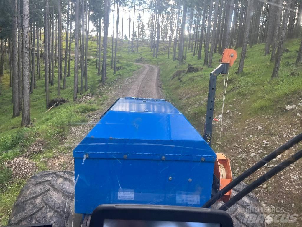 Rottne H20 Šumarstvo – ostalo
