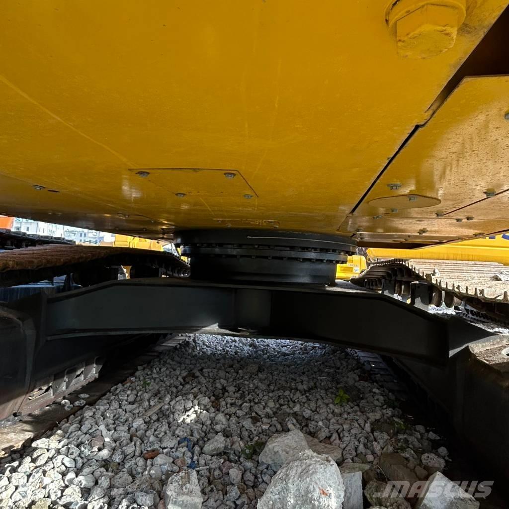 Komatsu 350-7 Bageri gusjeničari