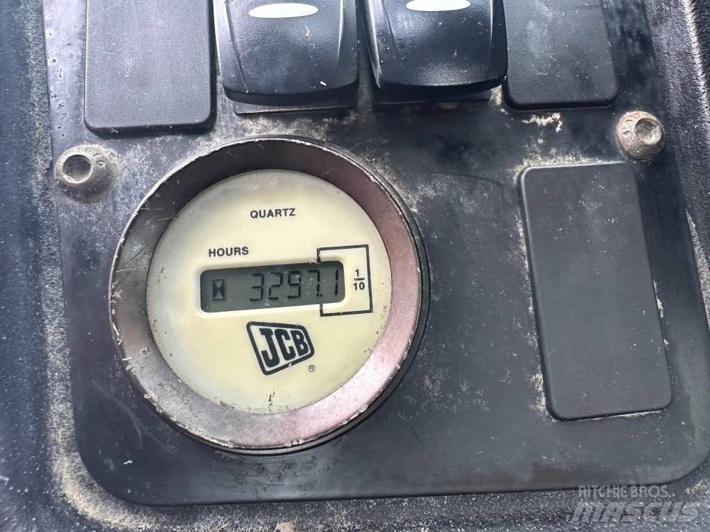 JCB 507-42 Teleskopski viličari