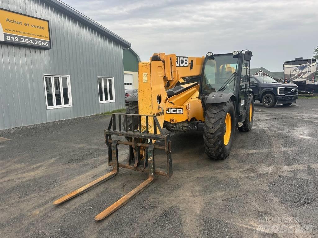 JCB 507-42 Teleskopski viličari