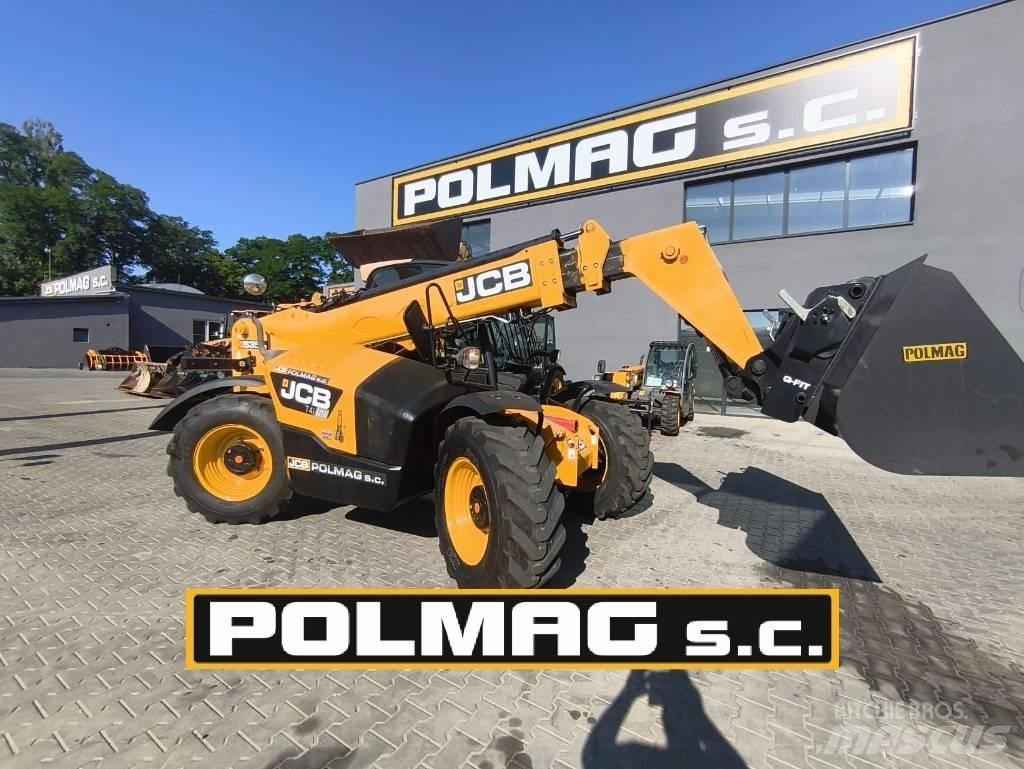 JCB 535-95 Teleskopski viličari