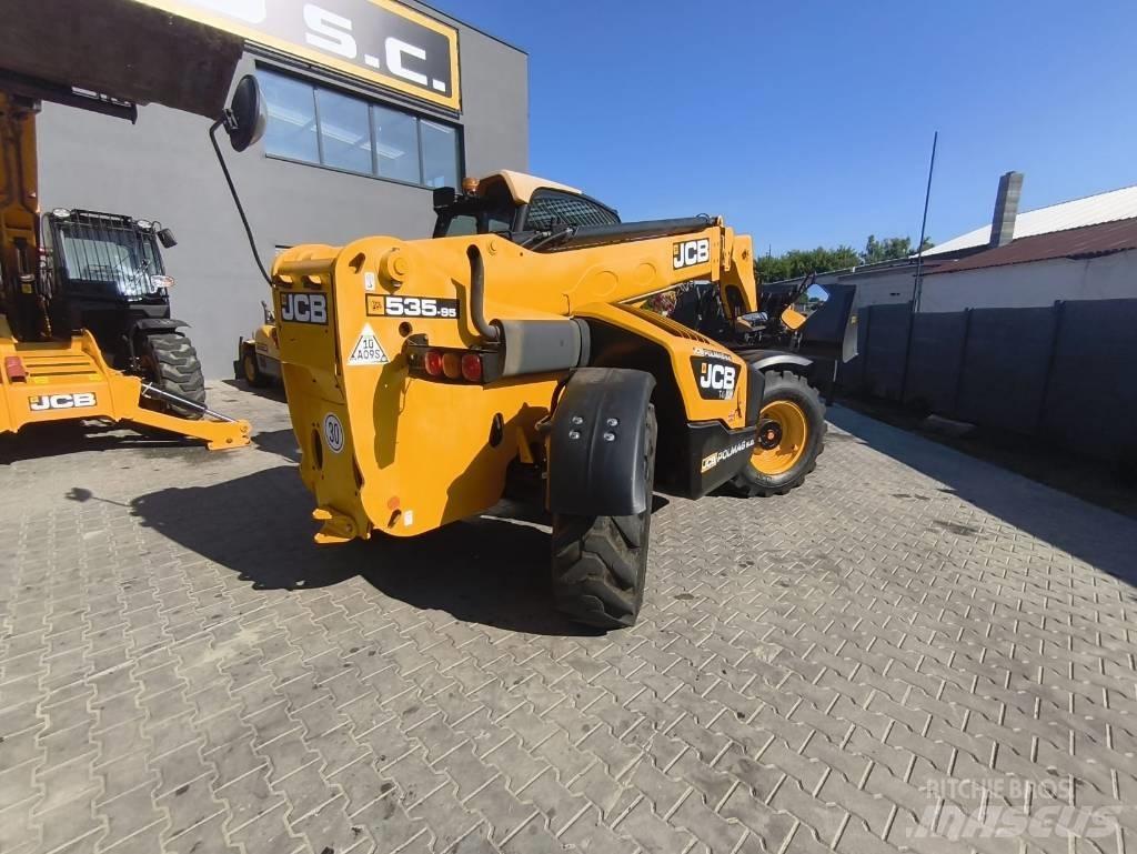 JCB 535-95 Teleskopski viličari