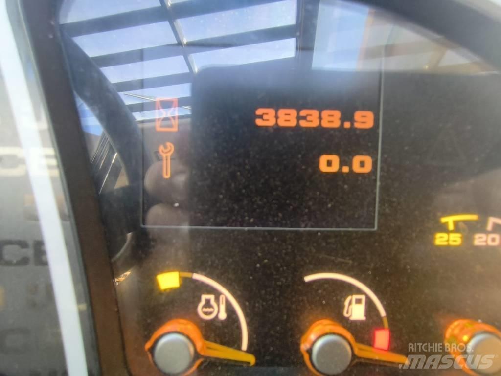 JCB 535-95 Teleskopski viličari
