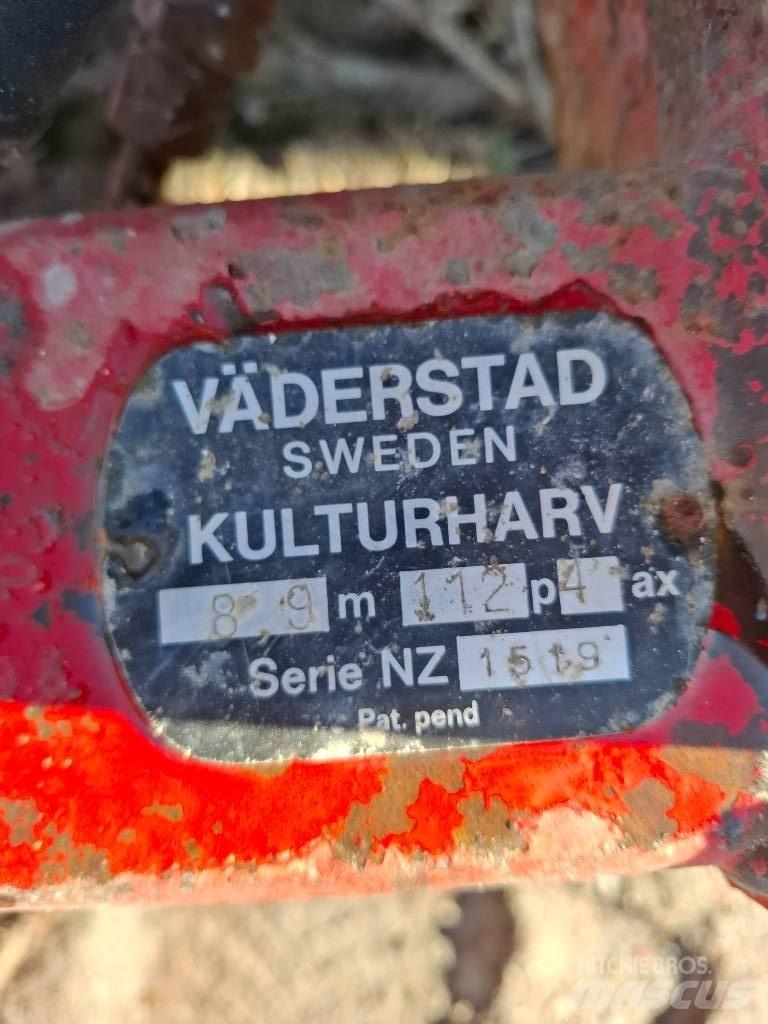 Väderstad NZ 8,9 M Drljače