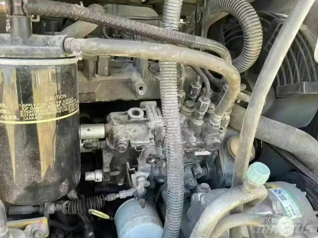 Sany SY 35 U Mini bageri <7t