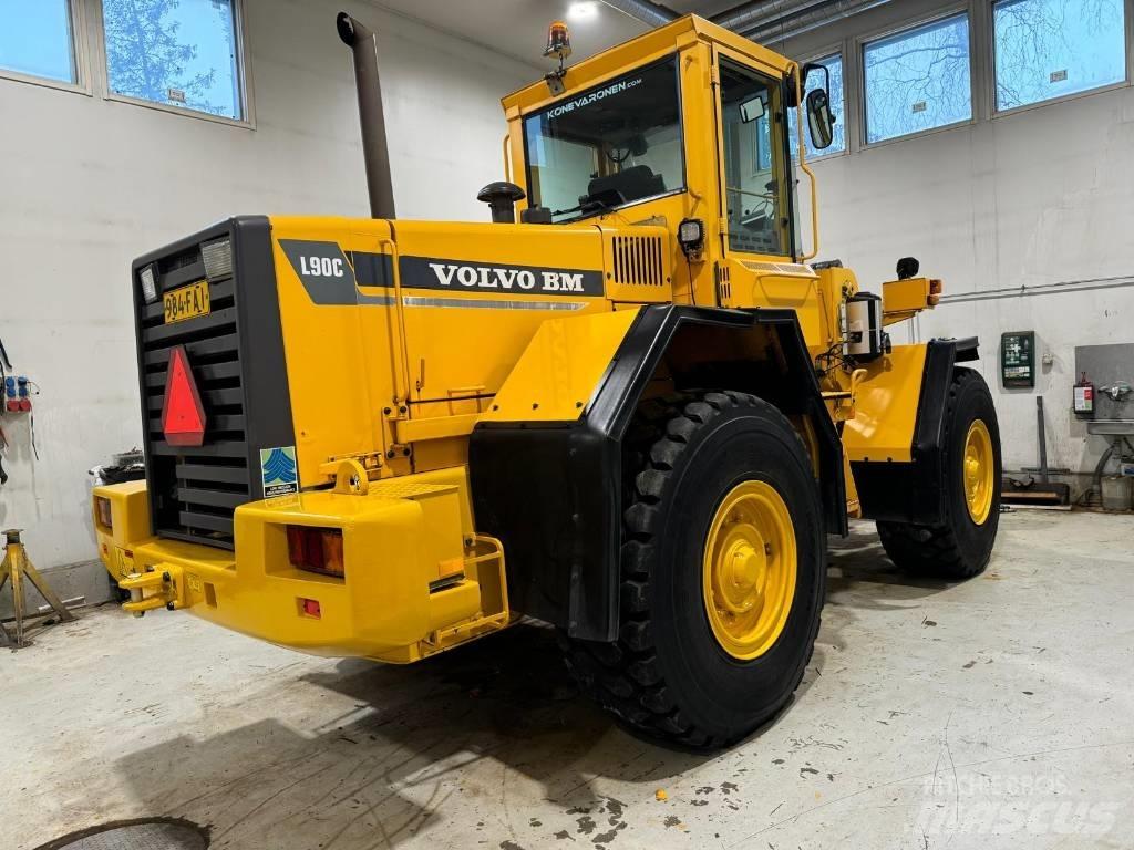 Volvo L 90C Utovarivači na kotačima