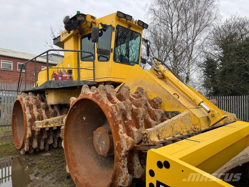 Bomag BC 972 RB-4 Kompaktori otpada