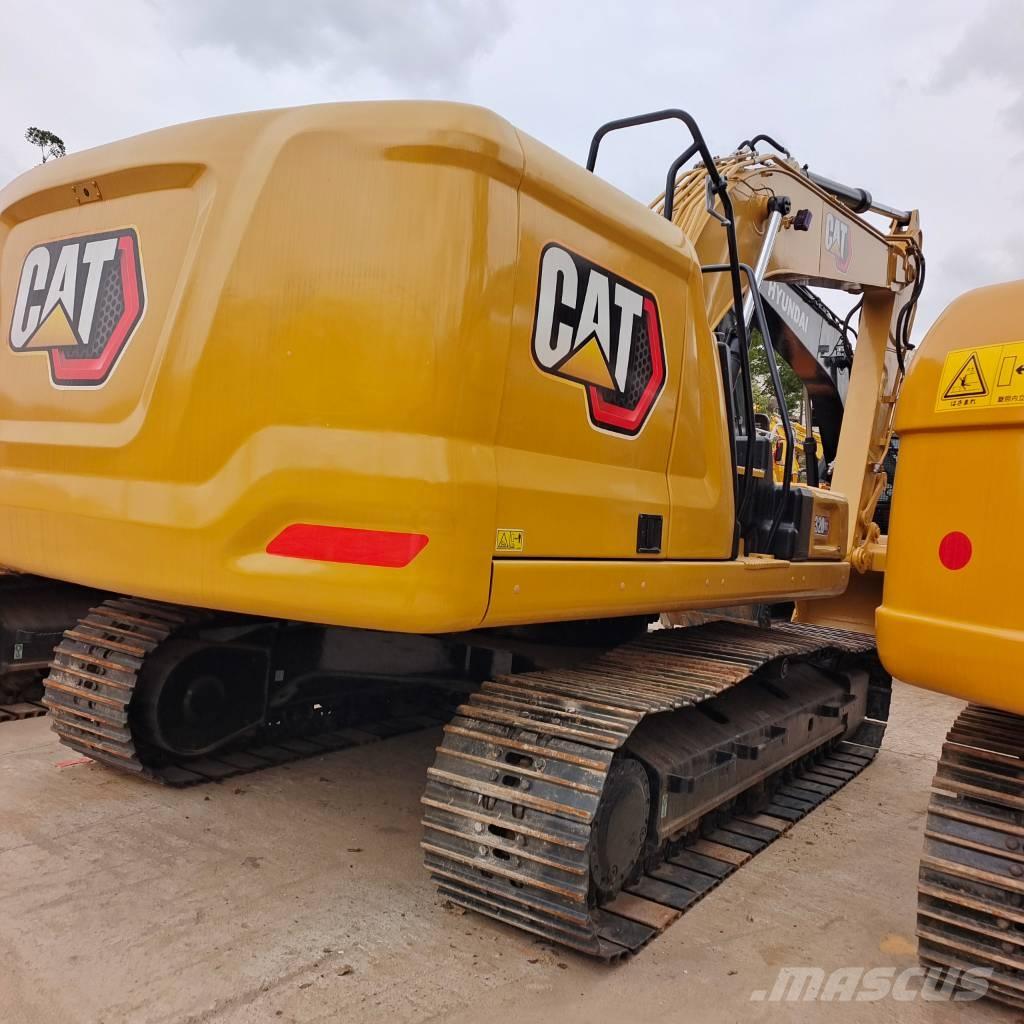 CAT 320 GC Bageri gusjeničari