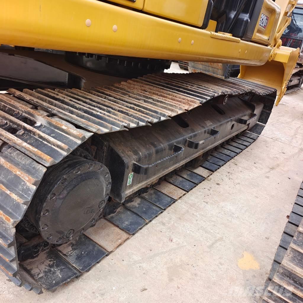 CAT 320 GC Bageri gusjeničari