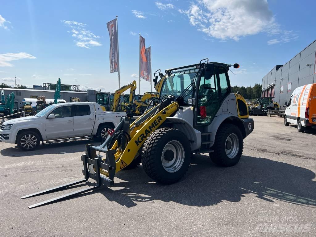 Kramer 8105 Utovarivači na kotačima